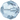 Serinity Round Beads - Colour Sample Service - Crystal Blue Shade