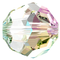 Swarovski Crystal Beads Round (5000) Crystal Shimmer - Bluestreak Crystals