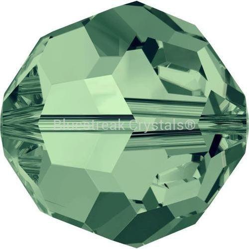 Serinity Crystal Beads Round (5000) Erinite-Serinity Beads-4mm - Pack of 25-Bluestreak Crystals