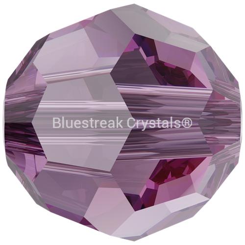 Serinity Crystal Beads Round (5000) Iris-Serinity Beads-4mm - Pack of 25 - End of Line-Bluestreak Crystals