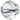 Swarovski Crystal Beads Round (5000) Light Azore - Bluestreak Crystals