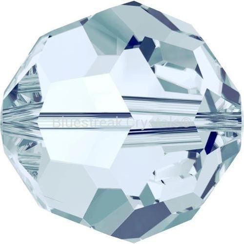 Serinity Crystal Beads Round (5000) Light Azore-Serinity Beads-4mm - Pack of 25-Bluestreak Crystals