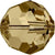Serinity Crystal Beads Round (5000) Light Colorado Topaz-Serinity Beads-2mm - Pack of 25-Bluestreak Crystals
