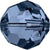 Serinity Crystal Beads Round (5000) Montana-Serinity Beads-2mm - Pack of 25-Bluestreak Crystals