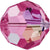 Serinity Crystal Beads Round (5000) Rose AB-Serinity Beads-4mm - Pack of 25-Bluestreak Crystals
