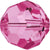 Serinity Crystal Beads Round (5000) Rose-Serinity Beads-2mm - Pack of 25-Bluestreak Crystals