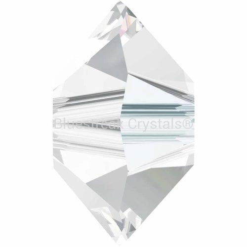 Serinity Crystal Beads Spacer Slim (5305) Crystal-Serinity Beads-5mm - Pack of 10-Bluestreak Crystals