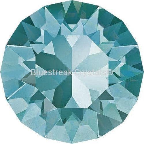 Serinity Crystal Chatons Round Stones (1028 & 1088) Light Turquoise-Serinity Chatons & Round Stones-PP2 (0.95mm) - Pack of 100-Bluestreak Crystals
