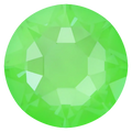 Serinity Flat Back Crystals Non Hotfix (2000, 2058 & 2088) Crystal Electric Green Ignite UNFOILED - Bluestreak Crystals