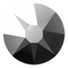 Serinity Flat Back Crystals Non Hotfix (2000, 2058 & 2088) Crystal Light Chrome - Bluestreak Crystals