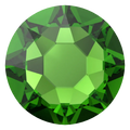 Serinity Flat Back Crystals Non Hotfix (2000, 2058 & 2088) Fern Green - Bluestreak Crystals