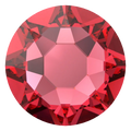 Serinity Flat Back Crystals Non Hotfix (2000, 2058 & 2088) Indian Pink - Bluestreak Crystals