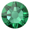 Serinity Flat Back Crystals Non Hotfix (2000, 2058 & 2088) Majestic Green - Bluestreak Crystals