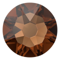 Serinity Flat Back Crystals Non Hotfix (2000, 2058 & 2088) Smoked Topaz - Bluestreak Crystals