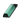 Serinity Flat Back Crystals Non Hotfix Baguette (2510) Emerald - Bluestreak Crystals