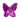 Serinity Flat Back Crystals Non Hotfix Butterfly (2854) Amethyst - Bluestreak Crystals