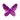Serinity Flat Back Crystals Non Hotfix Butterfly (2854) Amethyst - Bluestreak Crystals