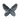 Serinity Flat Back Crystals Non Hotfix Butterfly (2854) Crystal Silver Night - Bluestreak Crystals