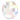 Serinity Flat Back Crystals Non Hotfix Chessboard Circle (2035) Crystal AB - Bluestreak Crystals