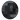 Serinity Flat Back Crystals Non Hotfix Chessboard Circle (2035) Jet UNFOILED - Bluestreak Crystals