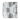 Swarovski Flat Back Crystals Non Hotfix Classic Square (2483) Crystal - Bluestreak Crystals