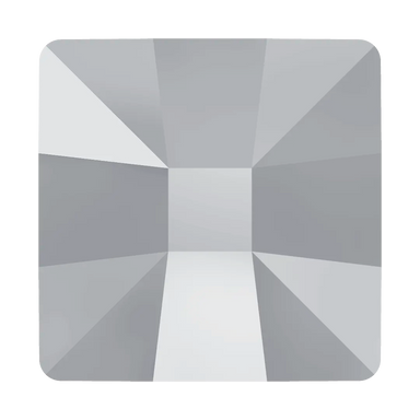 Serinity Flat Back Crystals Non Hotfix Classic Square (2483) Crystal CAL SI - Bluestreak Crystals