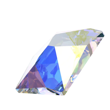 Serinity Flat Back Crystals Non Hotfix Cosmic (2520) Crystal AB - Bluestreak Crystals