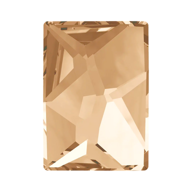 Serinity Flat Back Crystals Non Hotfix Cosmic (2520) Crystal Golden Shadow - Bluestreak Crystals