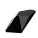 Serinity Flat Back Crystals Non Hotfix Cosmic (2520) Jet UNFOILED - Bluestreak Crystals