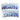 Serinity Flat Back Crystals Non Hotfix Dark Blue Collection - Bluestreak Crystals