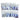Serinity Flat Back Crystals Non Hotfix Dark Blue Collection - Bluestreak Crystals