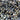 Serinity Flat Back Crystals Non Hotfix Dark Collection - Bluestreak Crystals