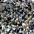 Serinity Flat Back Crystals Non Hotfix Dark Collection - Bluestreak Crystals