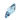 Serinity Flat Back Crystals Non Hotfix Diamond (2773) Aquamarine - Bluestreak Crystals
