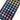 Serinity Flat Back Crystals Non Hotfix Dream Colour Tray Rainbow - Bluestreak Crystals