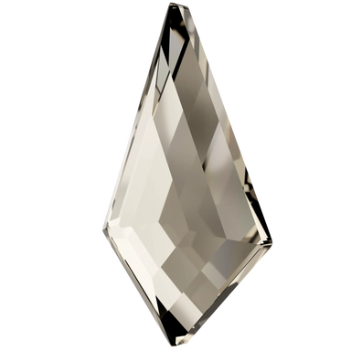 Serinity Flat Back Crystals Non Hotfix Kite (2771) Crystal Silver Shade - Bluestreak Crystals