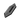 Serinity Flat Back Crystals Non Hotfix Large Hexagon (2776) Jet UNFOILED - Bluestreak Crystals