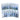 Serinity Flat Back Crystals Non Hotfix Light Blue Collection - Bluestreak Crystals