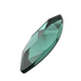 Serinity Flat Back Crystals Non Hotfix Marquise (2201) Emerald - Bluestreak Crystals