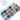 Serinity Flat Back Crystals Non Hotfix Mega Mix Rainbow - Bluestreak Crystals