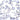 Serinity Flat Back Crystals Non Hotfix Mini Shapes Mix CRYSTAL - Bluestreak Crystals