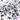 Serinity Flat Back Crystals Non Hotfix Mix Crystal & Jet - Bluestreak Crystals