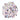 Serinity Flat Back Crystals Non Hotfix Mix Peach Perfect - Bluestreak Crystals