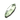 Serinity Flat Back Crystals Non Hotfix Navette (2200) Dark Peridot - Bluestreak Crystals
