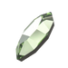 Serinity Flat Back Crystals Non Hotfix Navette (2200) Dark Peridot - Bluestreak Crystals