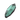 Serinity Flat Back Crystals Non Hotfix Navette (2200) Emerald - Bluestreak Crystals