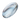 Serinity Flat Back Crystals Non Hotfix Oval Cabochon (2196/4) Crystal Ocean Delite UNFOILED - Bluestreak Crystals