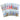 Serinity Flat Back Crystals Non Hotfix Peach Collection - Bluestreak Crystals