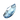 Serinity Flat Back Crystals Non Hotfix Pear (2303) Aquamarine - Bluestreak Crystals
