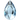 Serinity Flat Back Crystals Non Hotfix Pear (2303) Aquamarine - Bluestreak Crystals